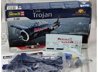 Revell T-28B Trojan 1/48 Model Aeroplane Kit