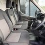 Ford Transit 2022 high roof lwb 77000km new doe Image 8