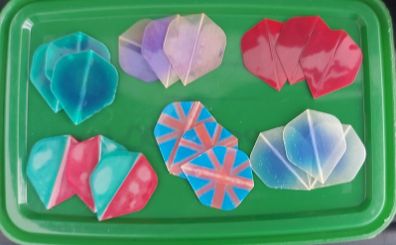 Darts Accessories Bundle