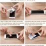MEIZU M6T tempered glass screen protector Image 2