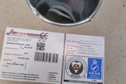 Brand New 100m Drum Atom Kablo 1.5mm Twin &amp; Earth Cable (LSZH)