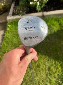 3 Wood (Lefty)