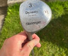 3 Wood (Lefty)