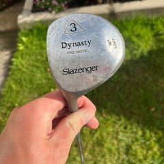 3 Wood (Lefty)