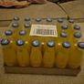 fanta 200ml glass bottle Image 2