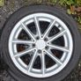 17" 5x112 Alloys with tyres Image 3