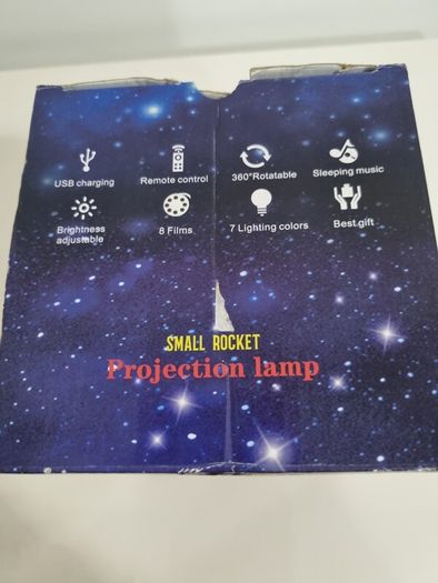 projection lamp