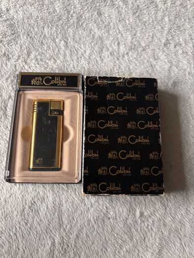 Colibri lighter