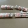 Coca Cola French Straws 70's pack of 100 Image 4
