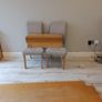 Solid oak dining table for free Image 3