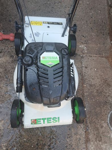 Lawnmower