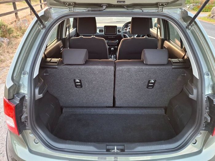 Hybrid NCT 2028 Suzuki Ignis 2024