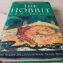 The Hobbit by JRR Tolkien (Fantasy Hardback 2001) Image 3