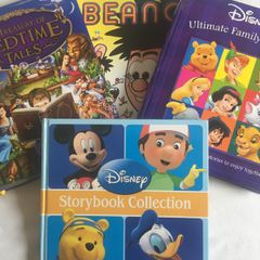 Kids Story Book Set