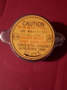 radiator cap