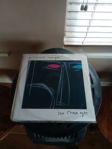 20 x 12 " vinyl records job lot