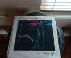 20 x 12 " vinyl records job lot