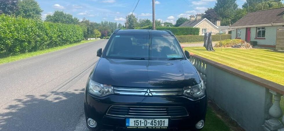 Mitsubishi Outlander 2015