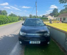 Mitsubishi Outlander 2015