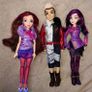 Disney Descendants Doll Bundle Evie, Carlos & Jane (Original Outfits) Image 2