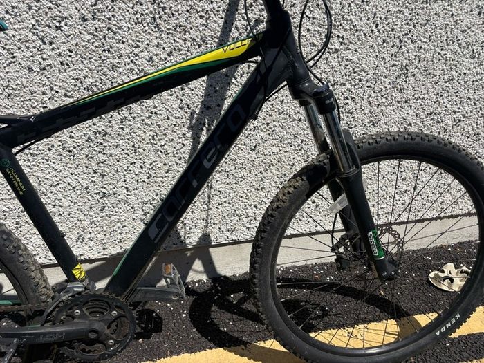Carrera mtb