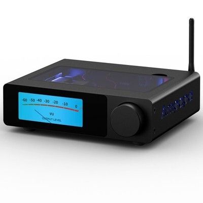 Ampapa D1 Amp 2x300W SBC/AAC/aptX/aptX-HD