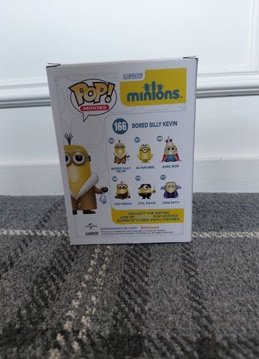 Minions funko pop