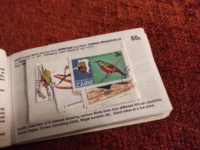 Special Approved stamp sets