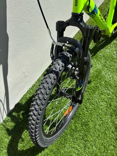 Kids mountain bike 20"