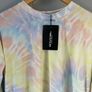 Bnwt Plt Tie Dye Dress Uk 8 Image 4