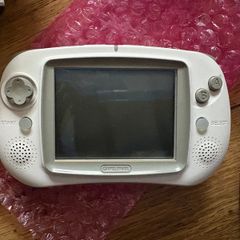 Game Park GP32 FLU Retro/Vintage Handheld Game System - Boxed, Tested & Working