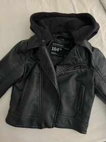 Toddler jacket