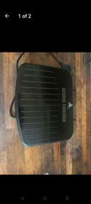 Large George Foreman Grill