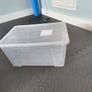 Ikea Samla box + lid 56x39x28 cm Image 5