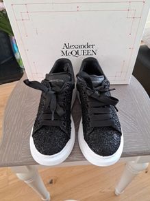 Alexander mcqueen trainers