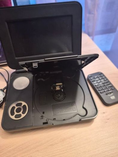 DVD player