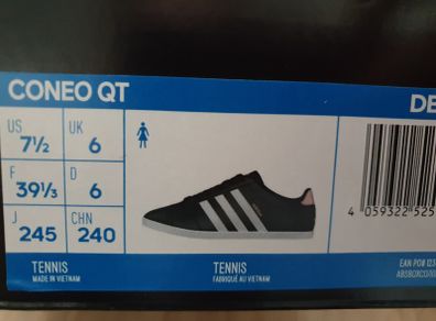 Adidas tennis