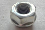 Shallow Slimline Nuts for bolt on spacer kits, PCD adapters (M12x1.5) BL - Delivery