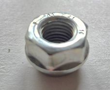 Shallow Slimline Nuts for bolt on spacer kits, PCD adapters (M12x1.5) BL - Delivery