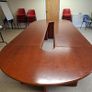 Conference corporate table boardroom Image 2