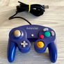 Nintendo GameCube Console in lndigo Image 8