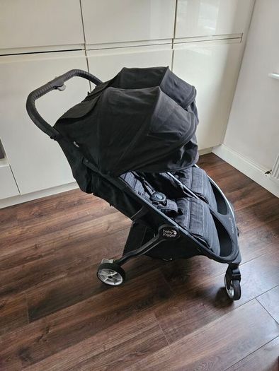 Baby Jogger, Double Buggy