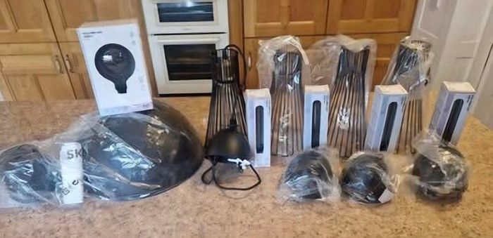job lot modern ceiling lighting