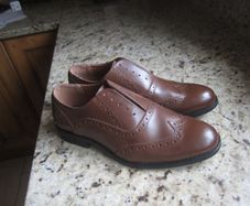 Kangol    Brown   7    New