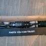 Ridex CV Axle  New Driveshaft Set for Nissan Qashqai J10 Image 6