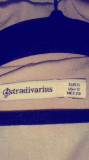 Stradivarius Light Jacket