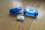 Miniature Mini Stapler and Mini Puncher for Sale