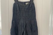 Karen Millen denim dress