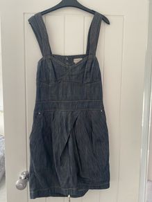 Karen Millen denim dress