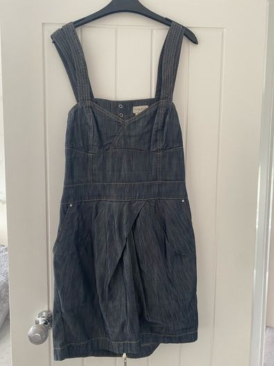Karen Millen denim dress